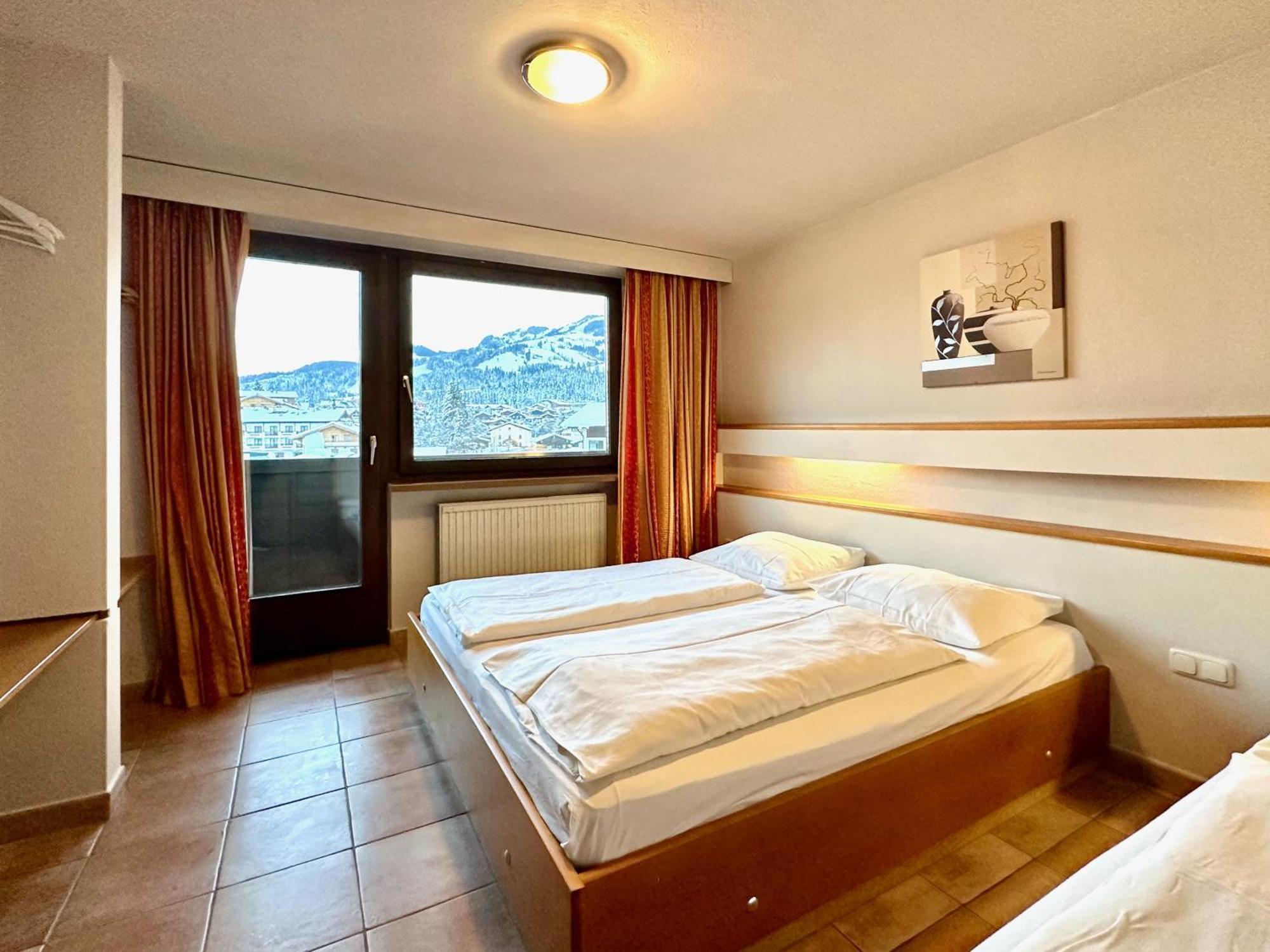 קירשברג אין טירול Apartments Max & Moritz מראה חיצוני תמונה