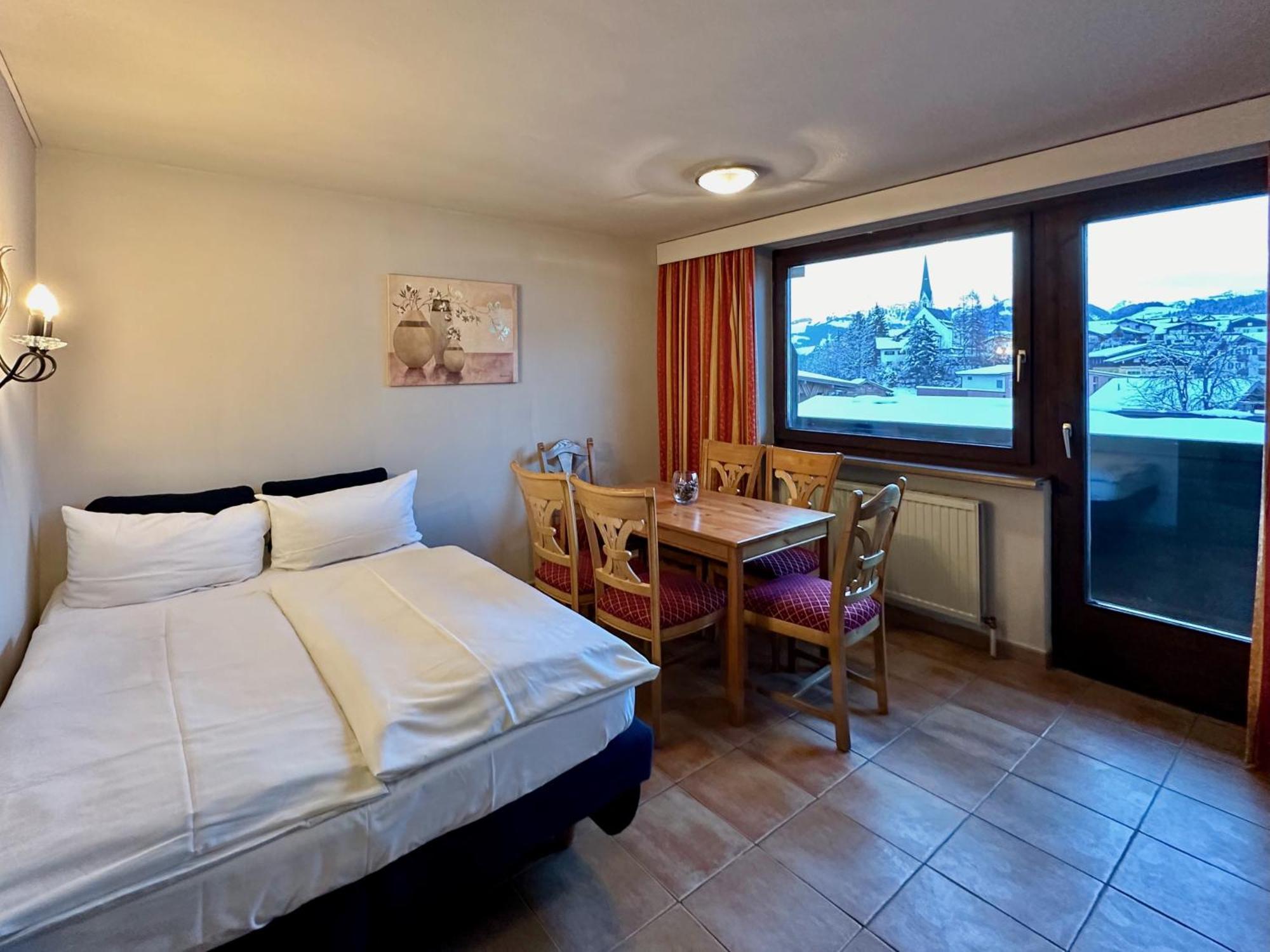קירשברג אין טירול Apartments Max & Moritz מראה חיצוני תמונה
