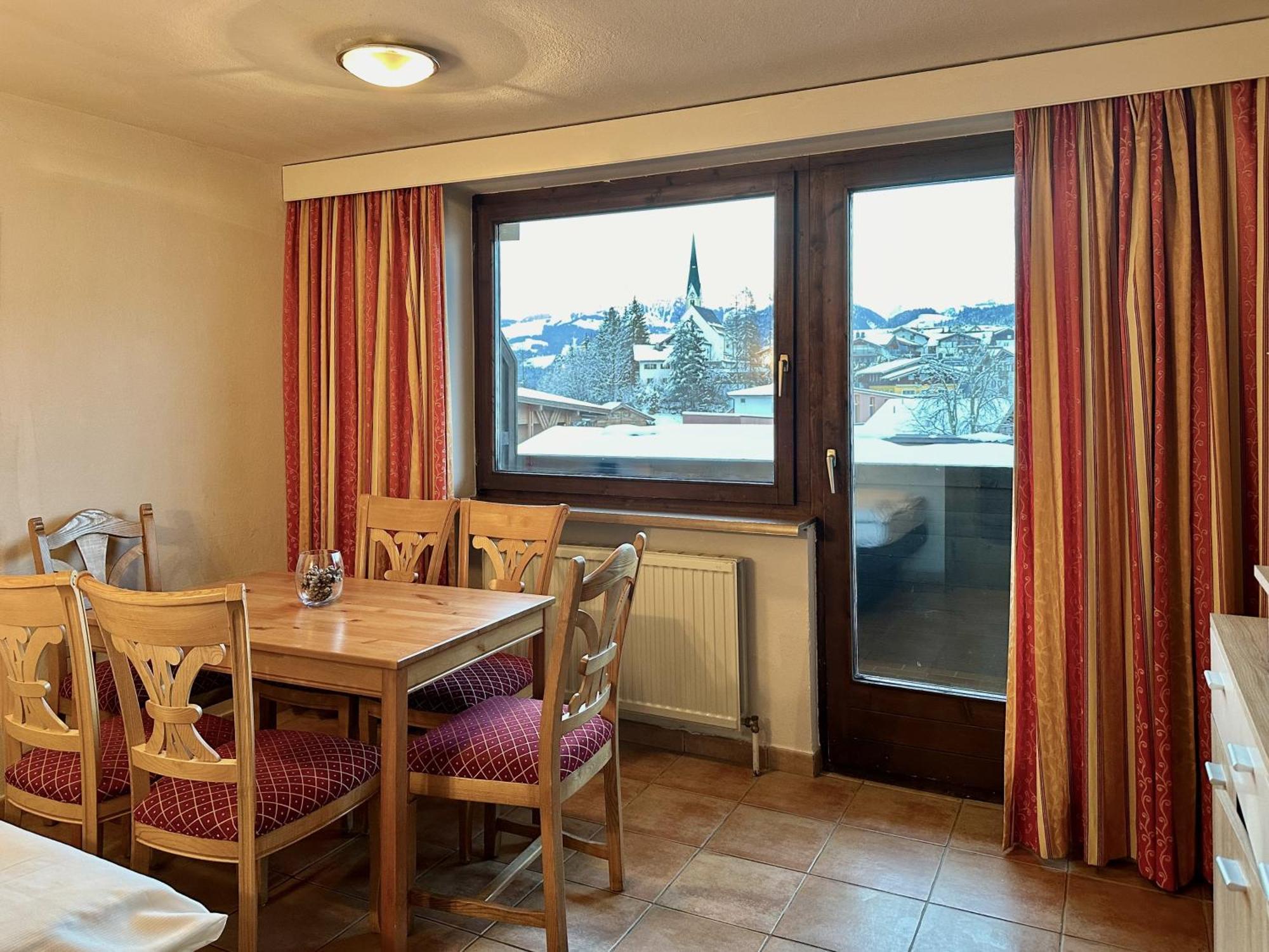 קירשברג אין טירול Apartments Max & Moritz מראה חיצוני תמונה