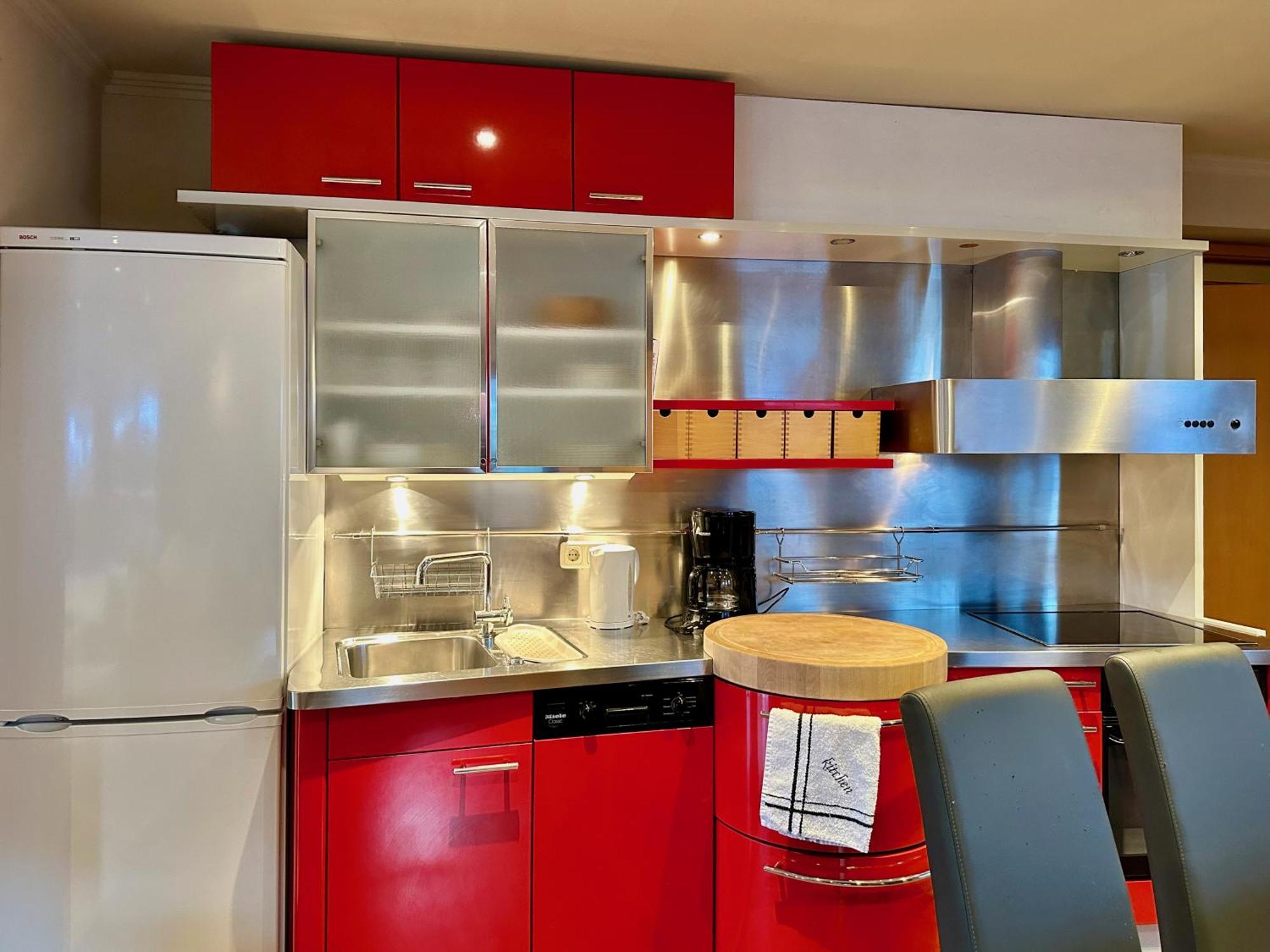 קירשברג אין טירול Apartments Max & Moritz מראה חיצוני תמונה