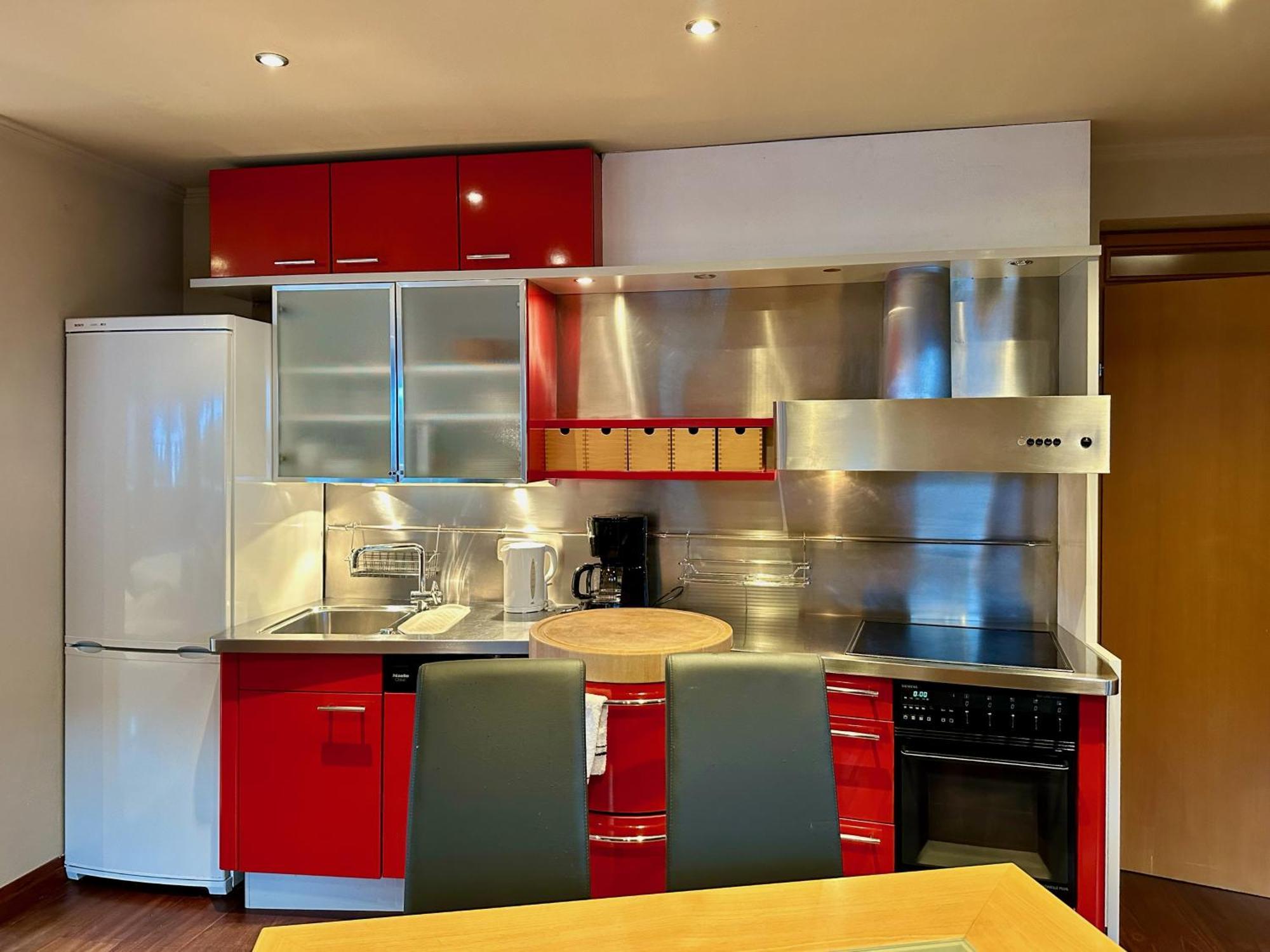 קירשברג אין טירול Apartments Max & Moritz מראה חיצוני תמונה