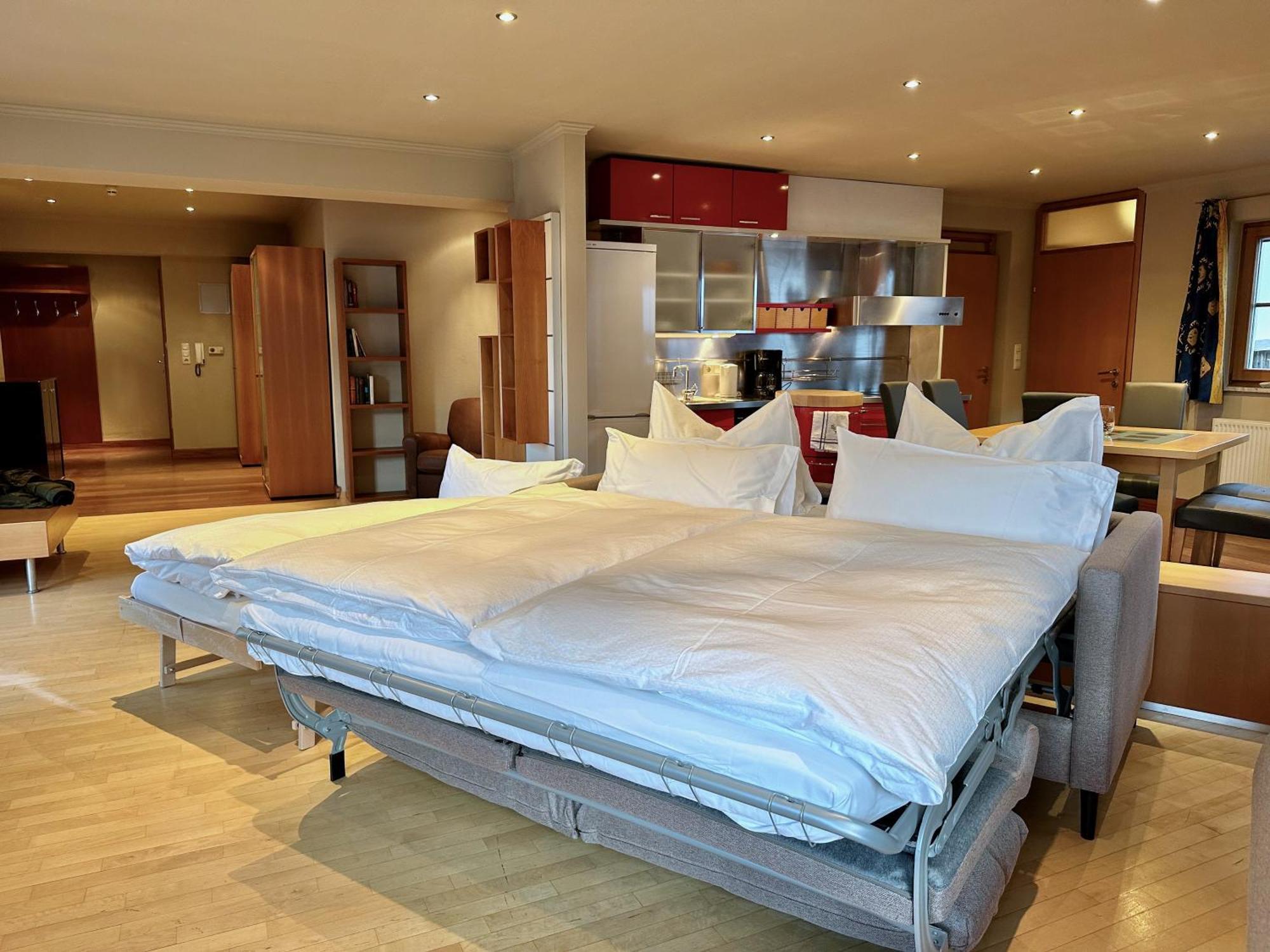 קירשברג אין טירול Apartments Max & Moritz מראה חיצוני תמונה