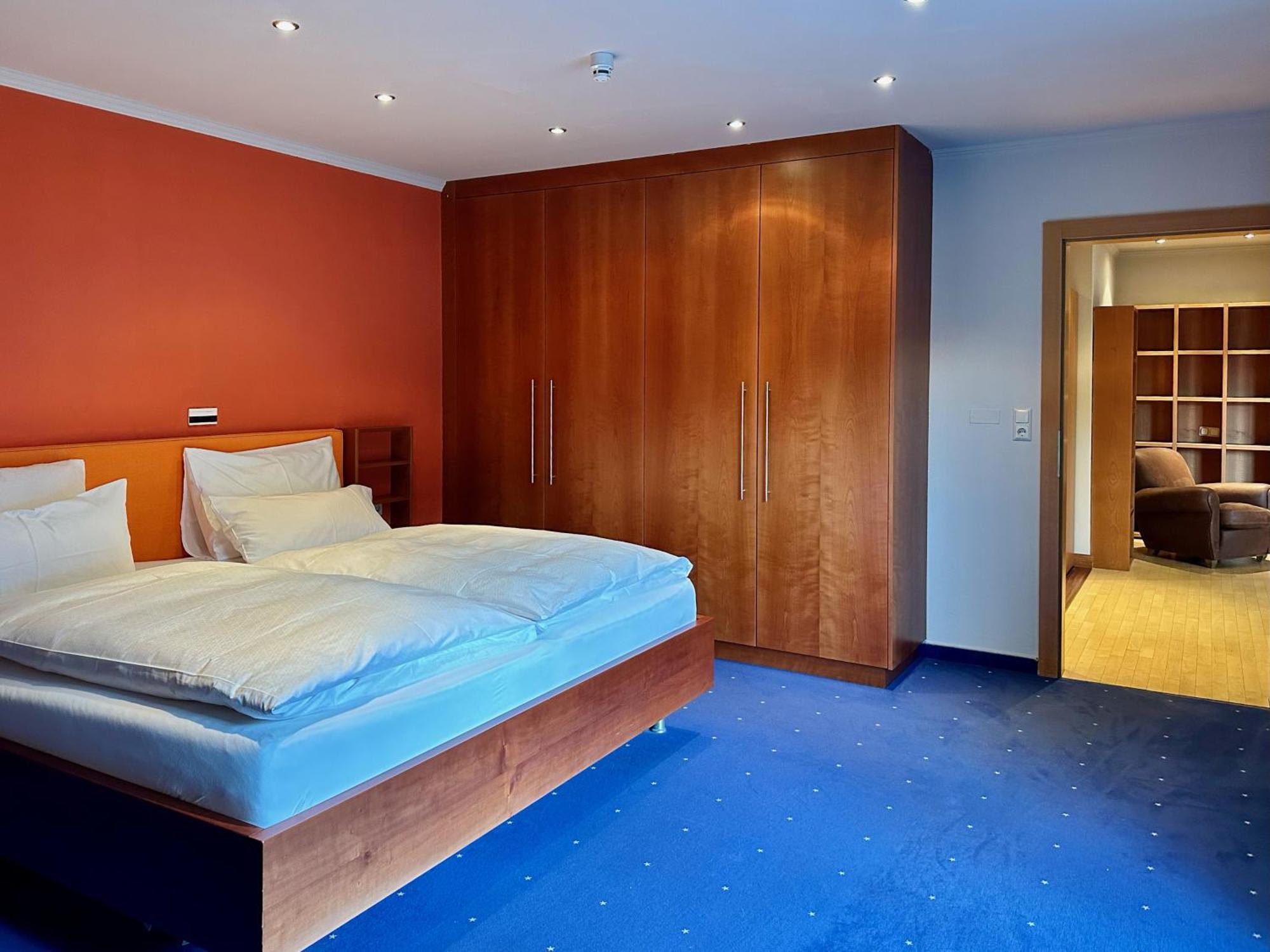 קירשברג אין טירול Apartments Max & Moritz מראה חיצוני תמונה