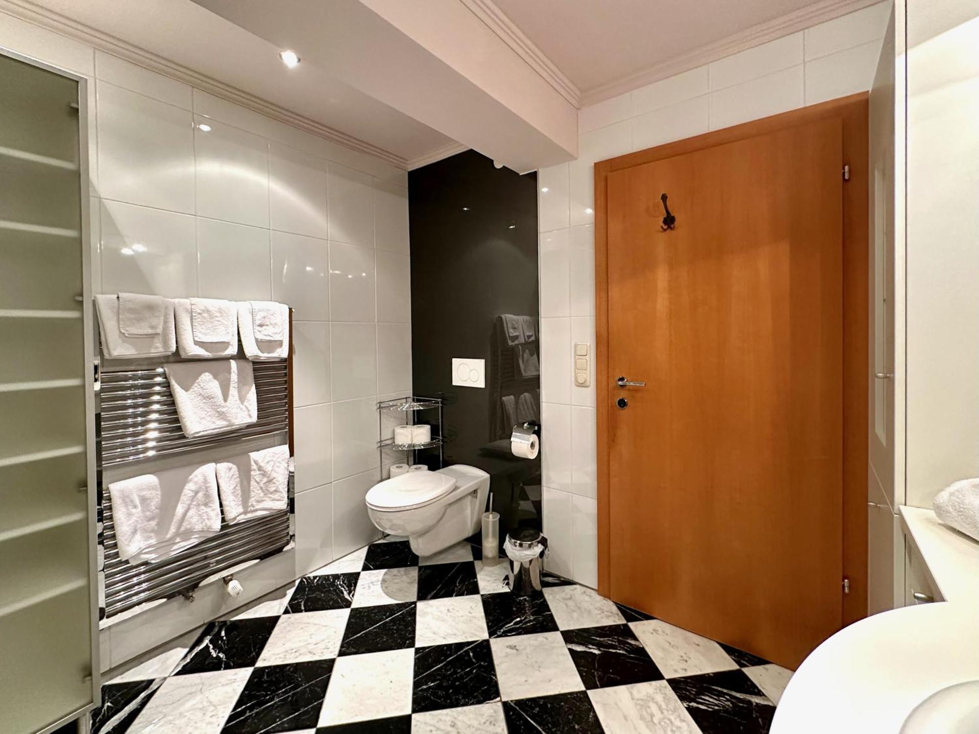 קירשברג אין טירול Apartments Max & Moritz מראה חיצוני תמונה