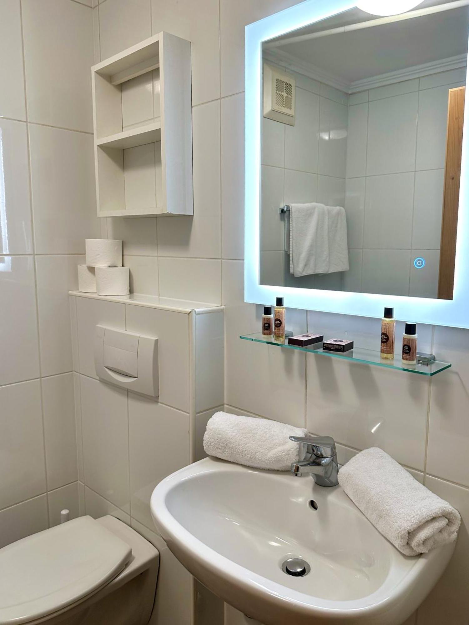 קירשברג אין טירול Apartments Max & Moritz מראה חיצוני תמונה