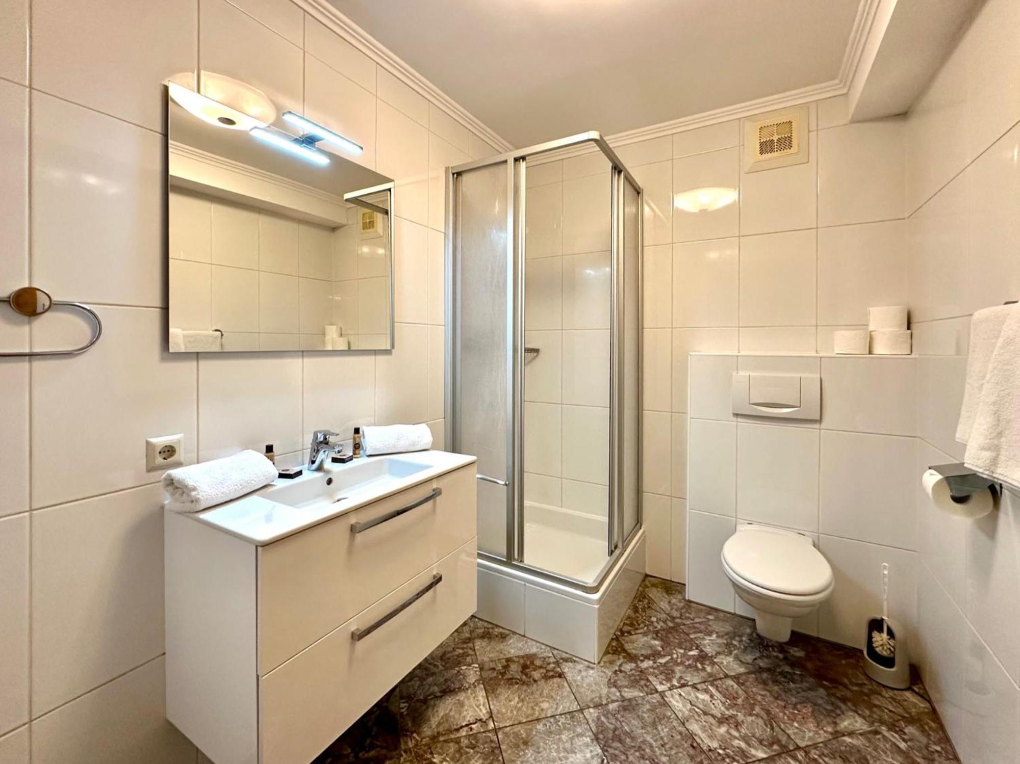 קירשברג אין טירול Apartments Max & Moritz מראה חיצוני תמונה