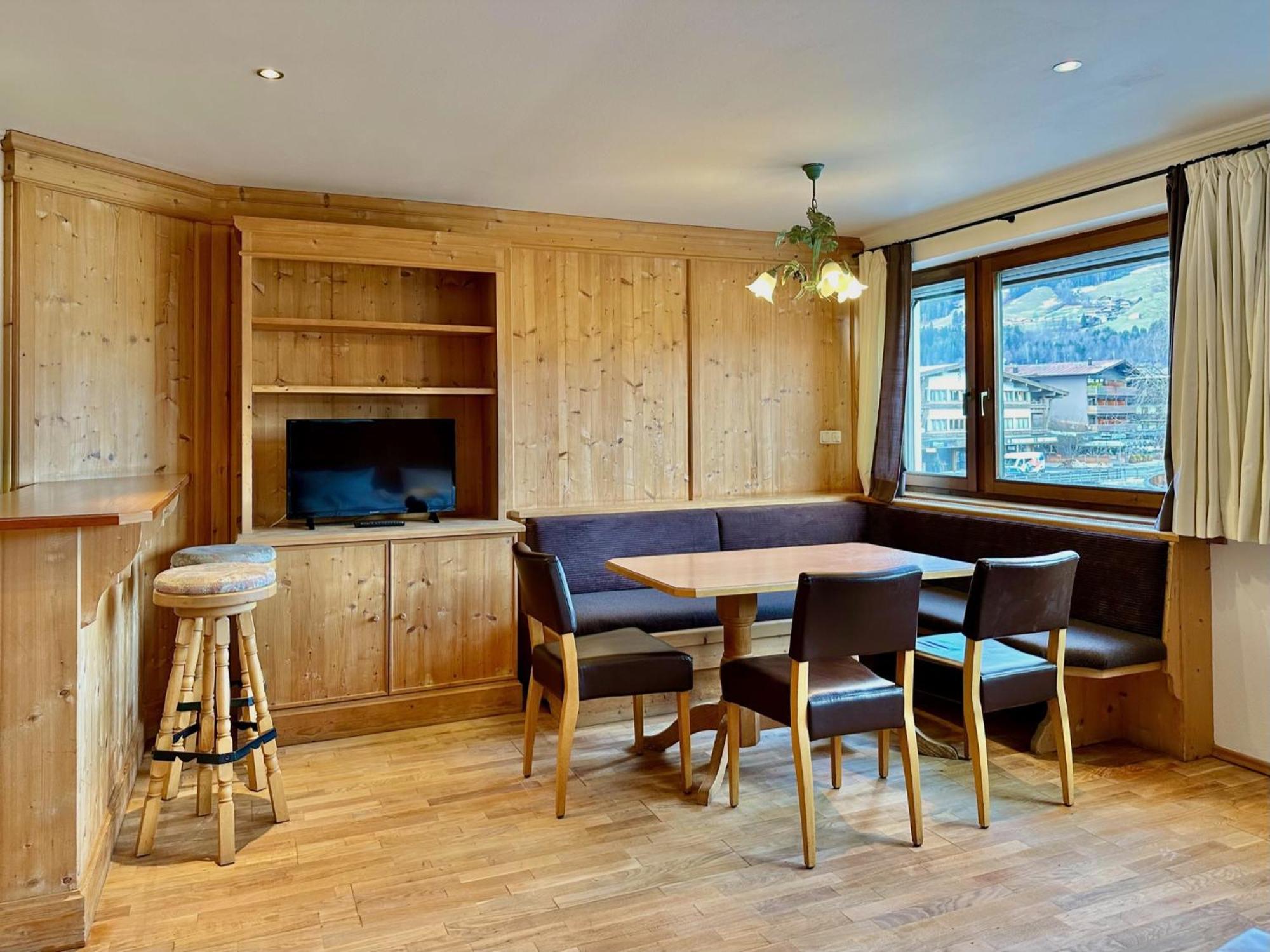 קירשברג אין טירול Apartments Max & Moritz מראה חיצוני תמונה
