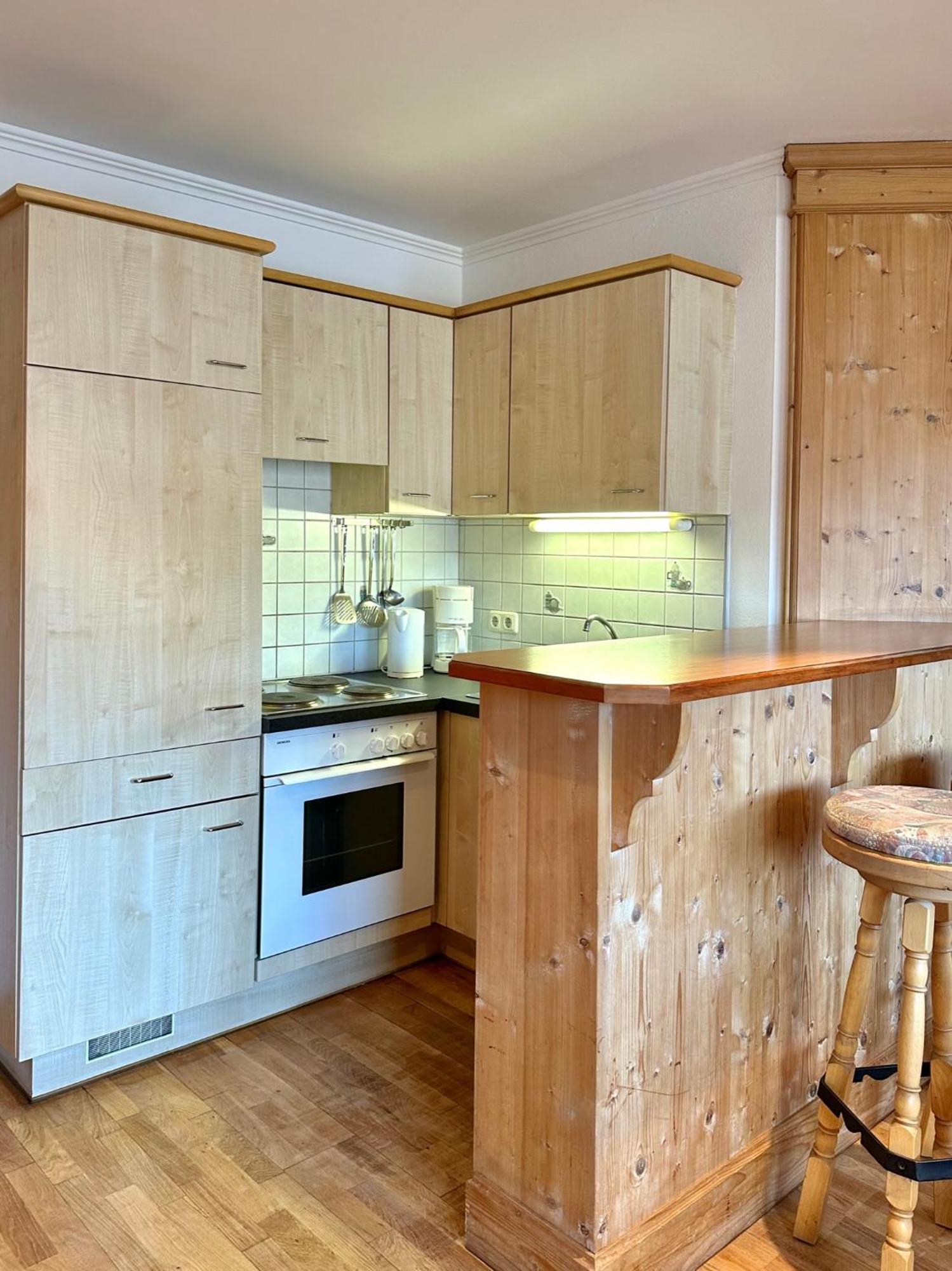 קירשברג אין טירול Apartments Max & Moritz מראה חיצוני תמונה