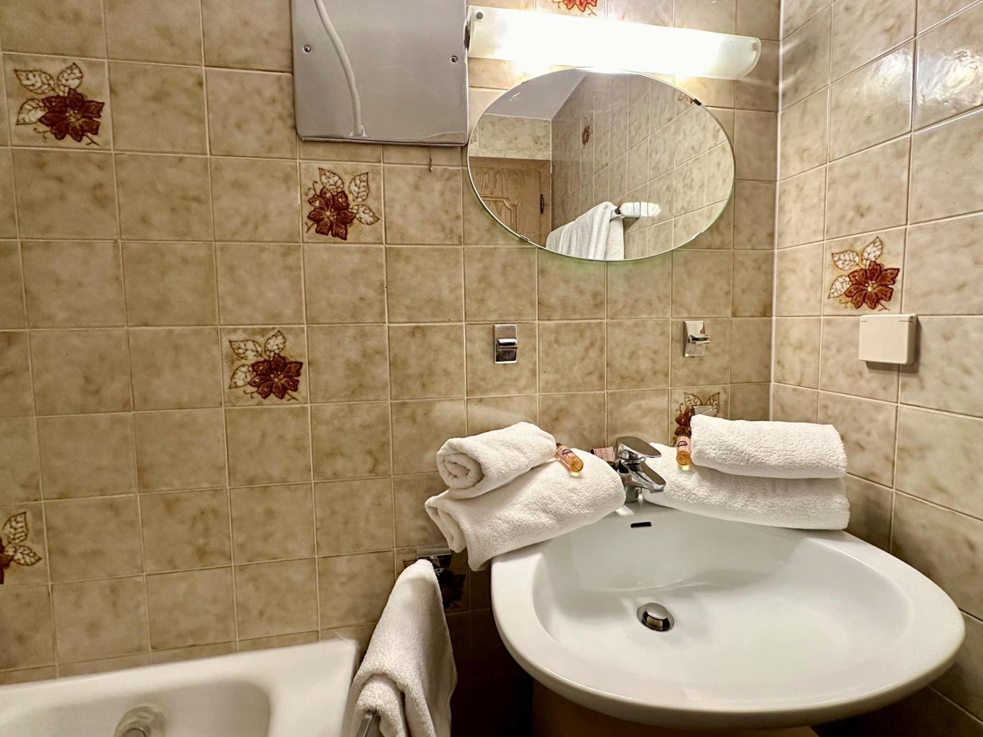 קירשברג אין טירול Apartments Max & Moritz חדר תמונה