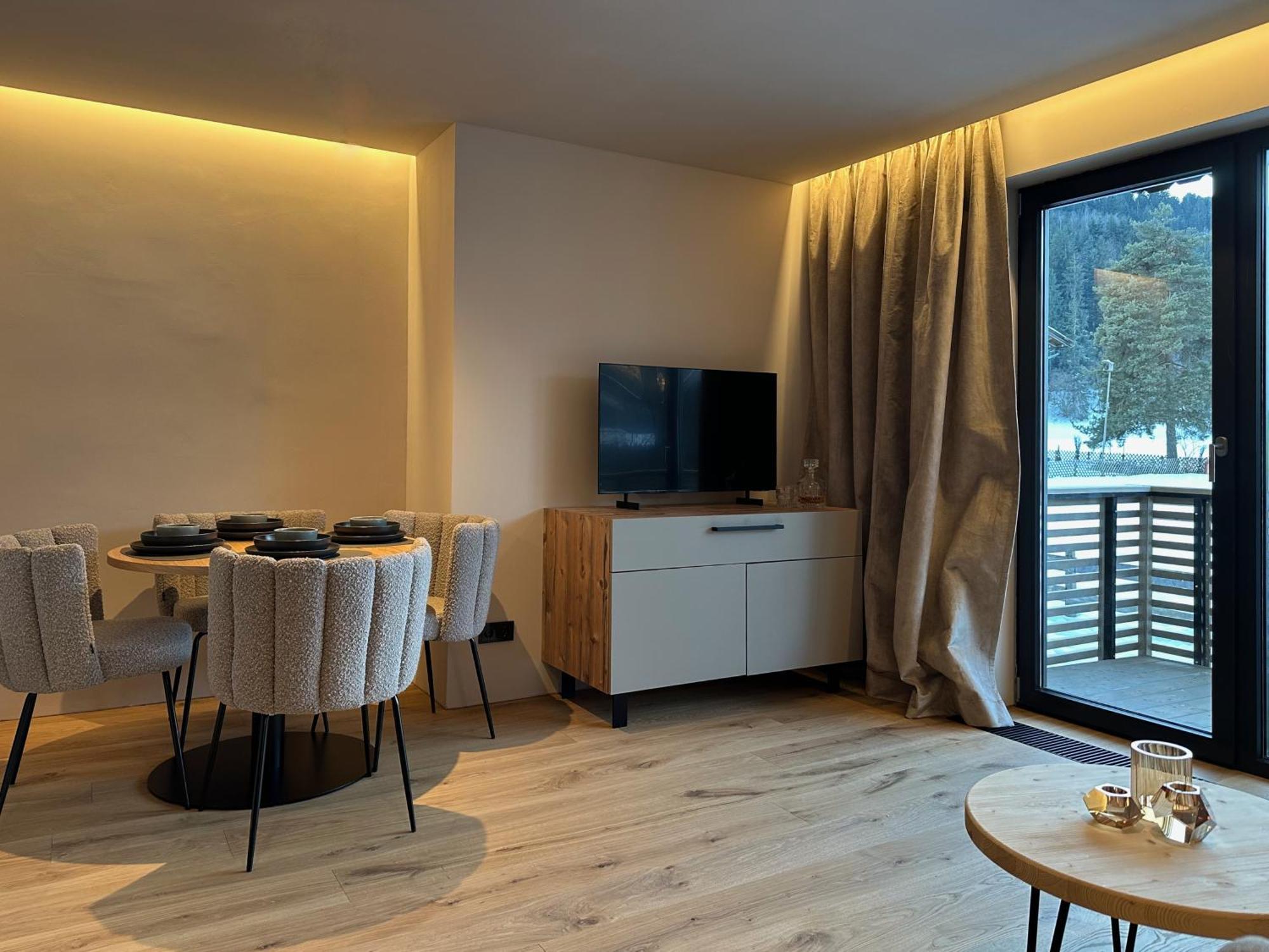 קירשברג אין טירול Apartments Max & Moritz מראה חיצוני תמונה