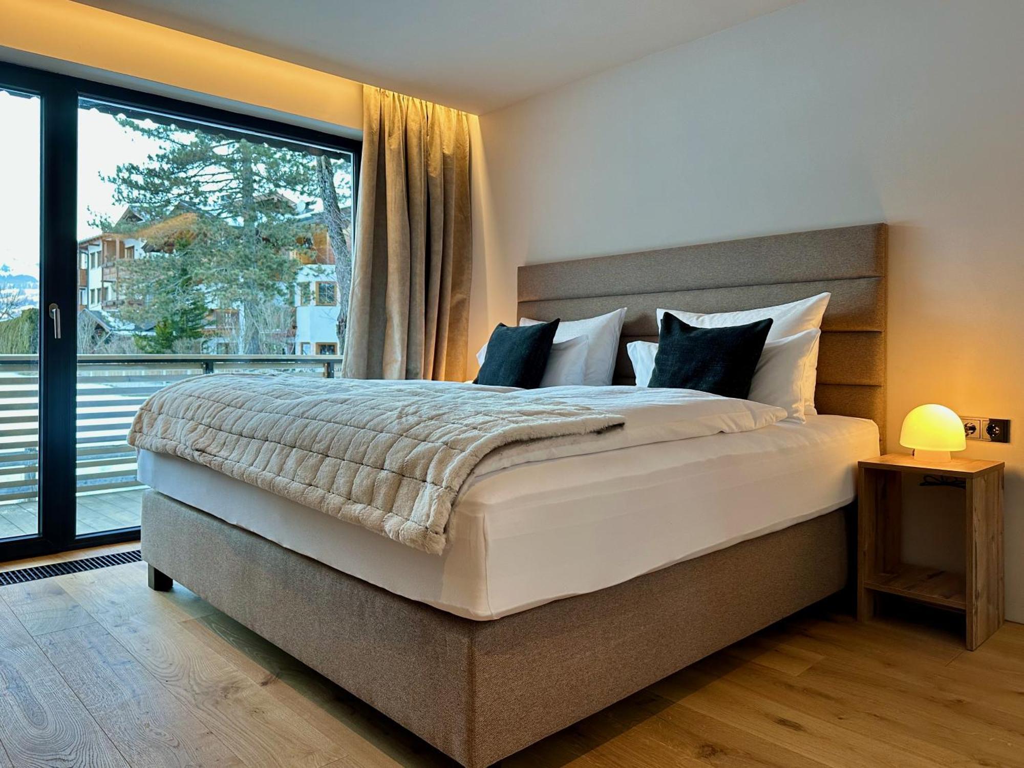 קירשברג אין טירול Apartments Max & Moritz מראה חיצוני תמונה