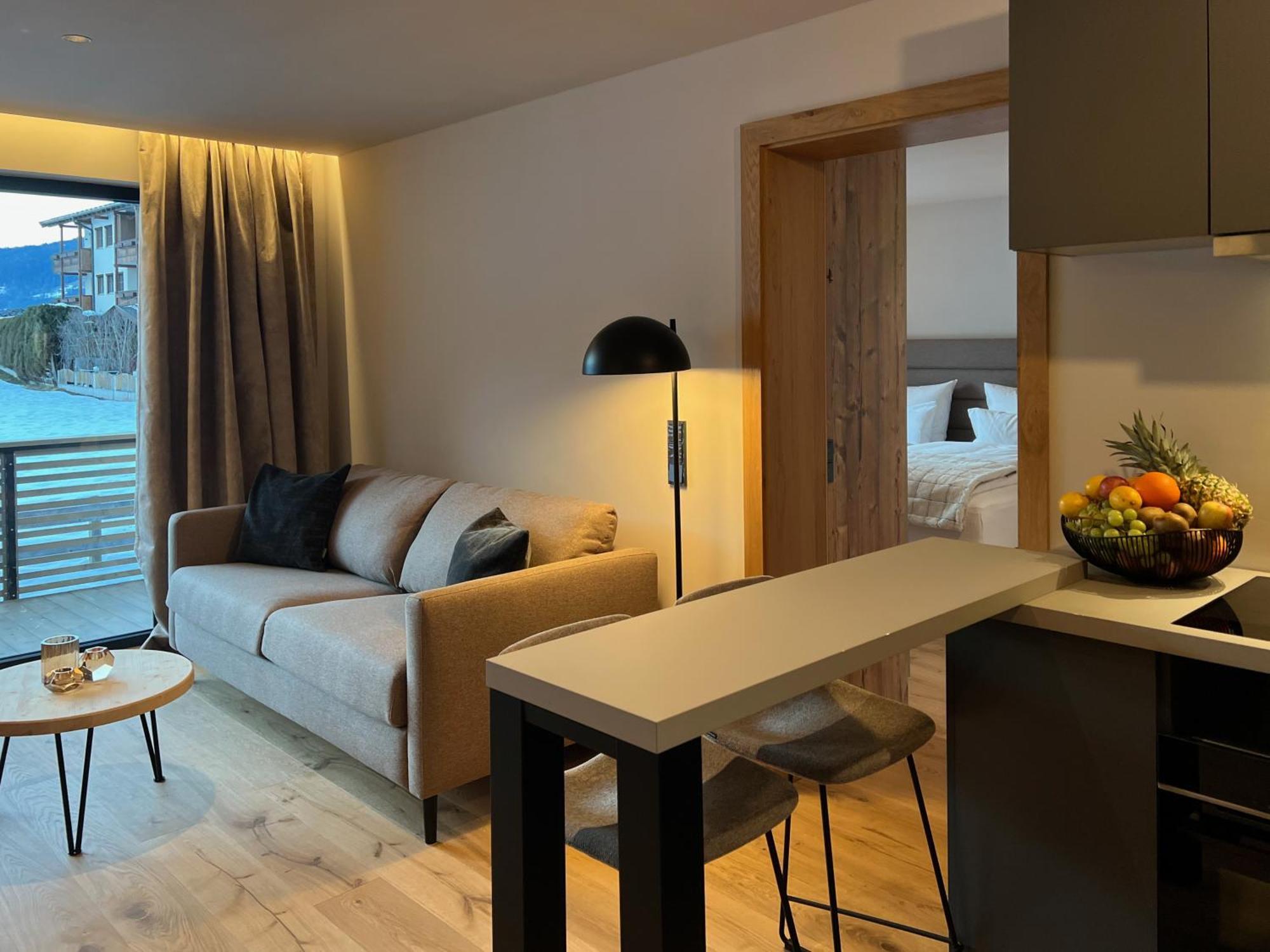 קירשברג אין טירול Apartments Max & Moritz מראה חיצוני תמונה