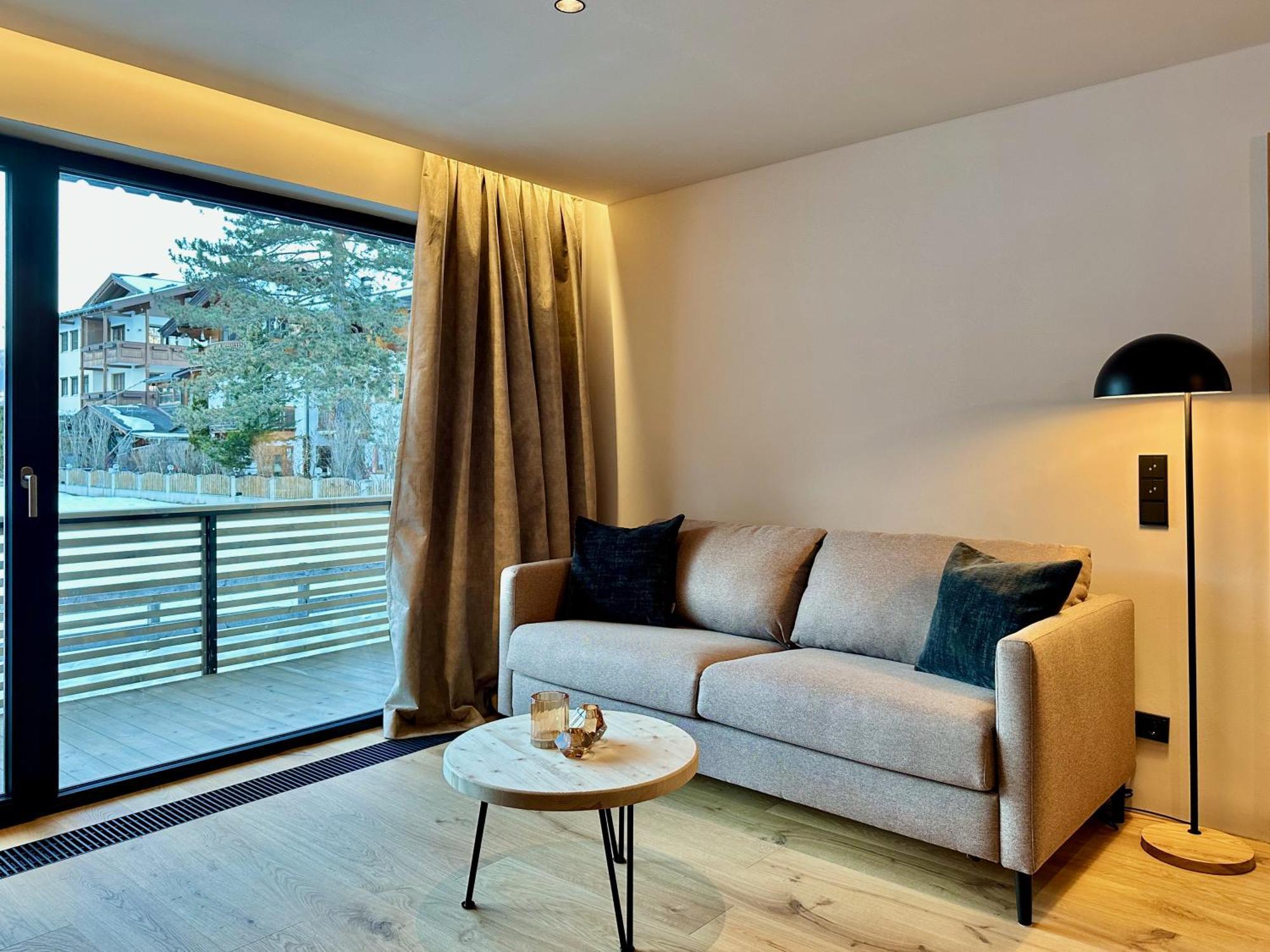 קירשברג אין טירול Apartments Max & Moritz מראה חיצוני תמונה