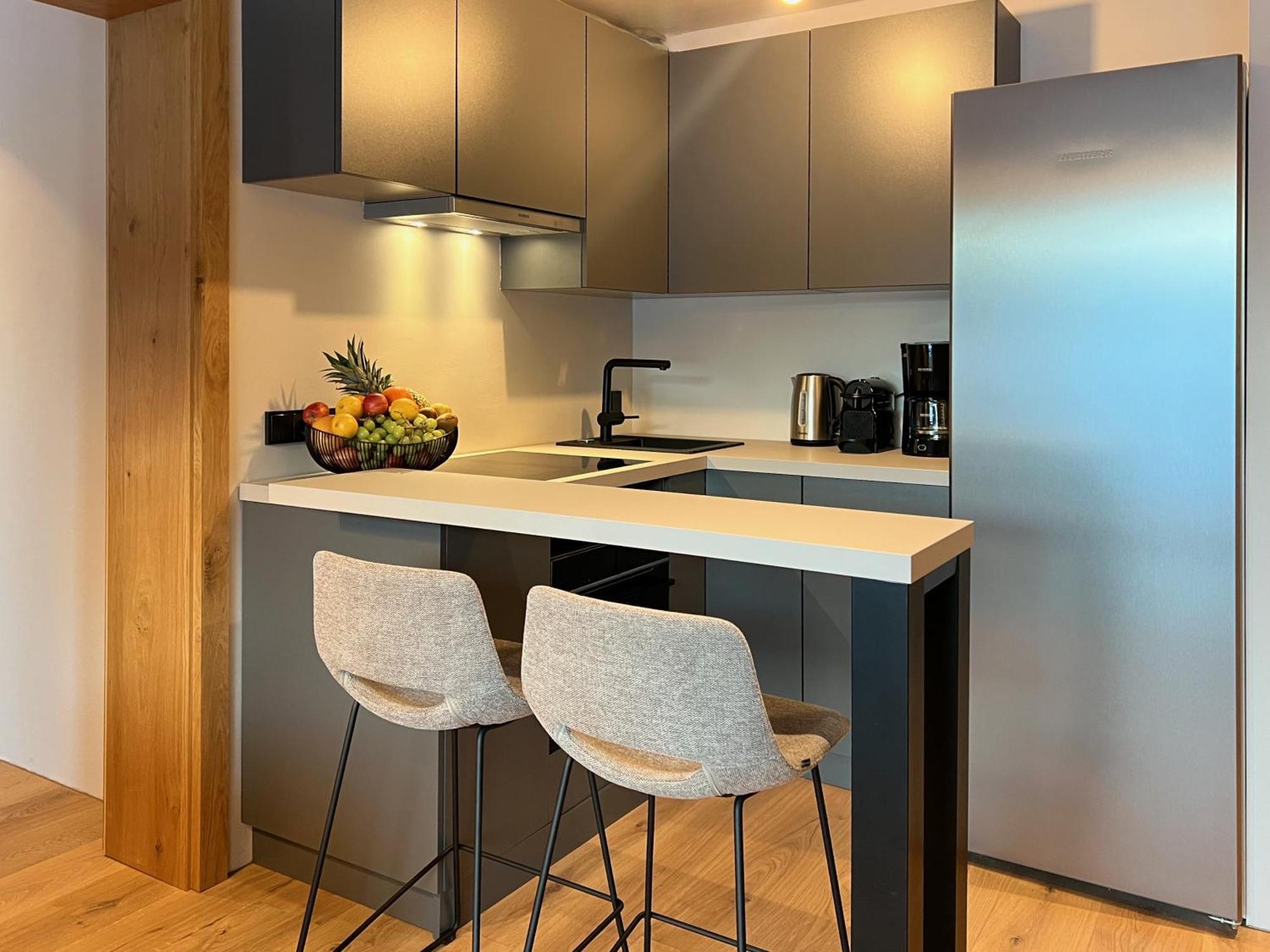 קירשברג אין טירול Apartments Max & Moritz מראה חיצוני תמונה